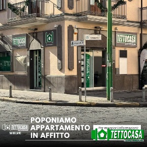 Foto Appartamento a Marigliano Centro di 90 m² con 4 locali in affitto
