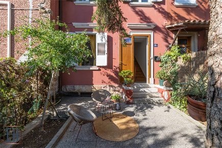 Foto Villa unifamiliare in Scala Bonghi, Trieste San Luigi - Rozzol