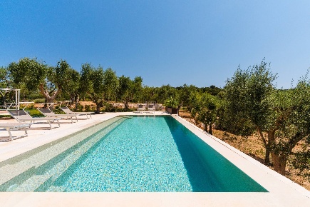 Foto Villa unifamiliare in CONTRADA PARETANO SN, Monopoli di 101 m²
