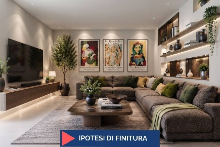 Foto Appartamento in via Breda snc, Castel Mella di 136 m² con 3 locali