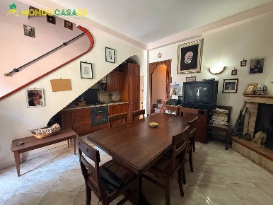Foto Appartamento in Via Roma, Moricone di 110 m² con 4 locali in vendita