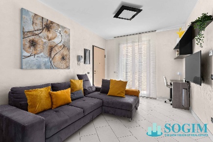 Foto Appartamento in Via Leonardo Da Vinci 120, Sesto San Giovanni di 90 m²