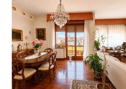 Foto Appartamento a Ancona Adriatico di 138 m² con 4 locali in vendita