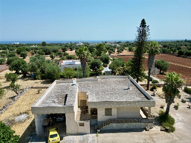Foto Casa indipendente in CONTRADA S.ANTONIO D'ASCULA, Monopoli di 128 m²