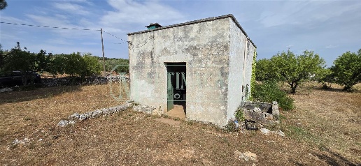 Foto Rustico in Strada Pipiriello, Martina Franca di 33 m² con 1 locali