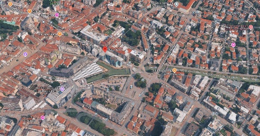 Foto Negozio in VIA SAN PIO X, Venezia Mestre di 157 m² con 1 locali
