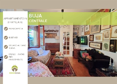Foto Appartamento in VIA SANTO STEFANO, Buja Buia di 105 m² con 1 locali
