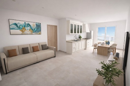 Foto Appartamento a Monserrato di 88 m² con 3 locali in vendita