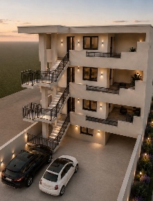 Foto Appartamento a Sinnai Centro di 60 m² con 3 locali in vendita