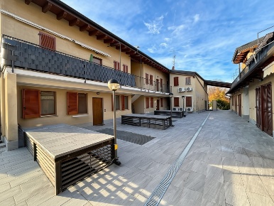 Foto Appartamento in Via dei Badilanti 26, Corbetta di 65 m² con 2 locali
