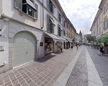 Foto Ufficio in Via Italia, Monza Centro Storico di 45 m² con 1 locali