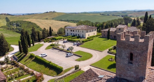Foto Villa a schiera a Siena di 120 m² con 6 locali in vendita