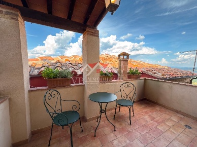 Foto Appartamento a Castelnuovo di Val di Cecina di 80 m² con 4 locali