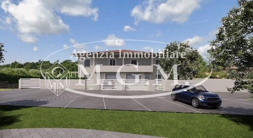 Foto Villa a schiera a Santa Maria a Monte di 252 m² con 5 locali