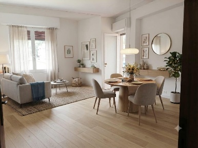 Foto Appartamento a Carrara Centro di 100 m² con 4 locali in vendita
