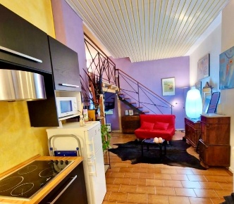 Foto Appartamento a Siena Petriccio - Acquacalda di 35 m² con 1 locali