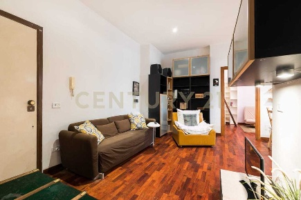 Foto Appartamento in Via S. Vincenzo de' Paoli 24, Roma Monteverde Nuovo