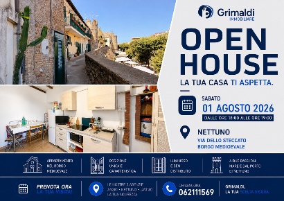 Foto Appartamento in Viale Giacomo Matteotti 4, Nettuno Centro di 25 m²