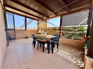 Foto Appartamento in Via Monte Tosa, Siracusa Epipoli di 140 m² in vendita