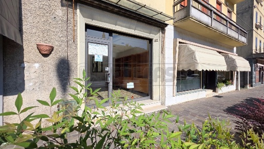 Foto Locale commerciale a Valdagno Centro di 27 m² in affitto
