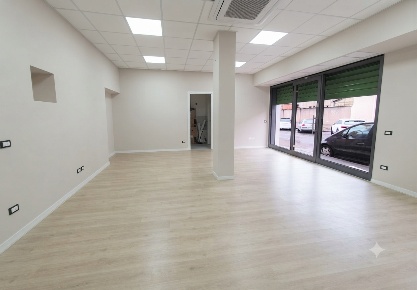Foto Ufficio in ZONA VIA MILANO, Brescia Porta Milano di 110 m² in vendita