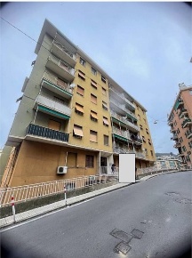 Foto Appartamento in Via Sparta, Genova Sestri Ponente di 55 m² in vendita