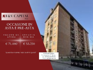 Foto Appartamento in Via Buriasco, Torino Mirafiori Sud - Strada del Drosso