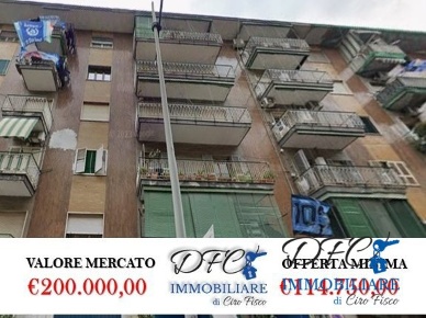 Foto Appartamento a Casavatore di 100 m² con 4 locali in vendita