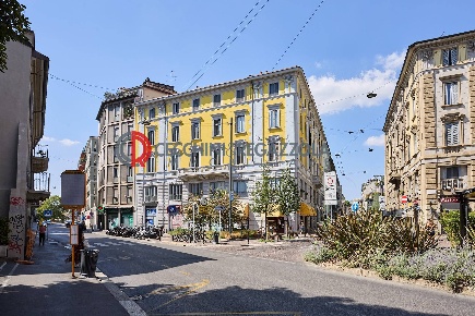 Foto Appartamento in VIa Rosmini 1/a, Milano Arena di 64 m² con 2 locali