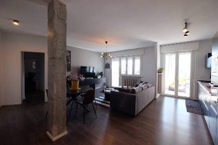 Foto Appartamento a Pordenone Centro Storico di 110 m² con 4 locali