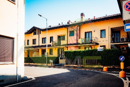 Foto Appartamento in VIA BROLETTO 4, Bellinzago Lombardo di 80 m²