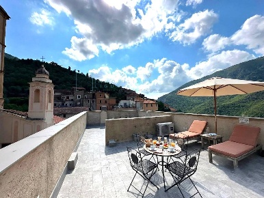 Foto Appartamento in Via IV Novembre, Castelbianco di 45 m² con 2 locali