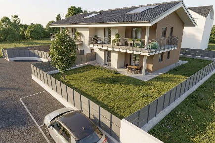 Foto Appartamento in via Rossini, Rivalta di Torino Centro di 125 m²