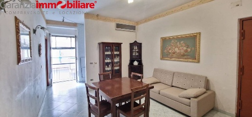 Foto Appartamento in Via Ignazio Falconieri, Napoli Capodichino di 50 m²