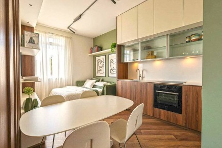 Foto Appartamento in via Borgo Palazzo, Bergamo Borgo Palazzo di 30 m²
