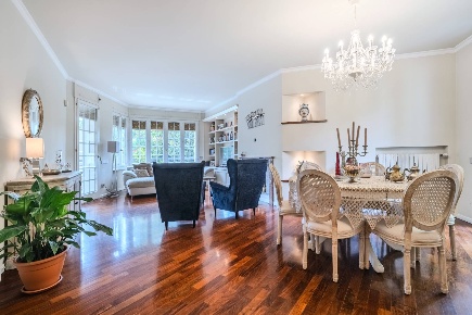Foto Appartamento in Viale Federico Caprilli 25, Milano San Siro di 153 m²