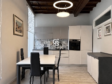Foto Appartamento in Via Garibaldi 102, Nepi Centro di 70 m² con 2 locali