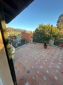 Foto Villa unifamiliare in Via Giovanni Sforza 10, Genova Albaro di 180 m²