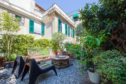 Foto Appartamento in Piazza Campetto, Genova Caricamento di 150 m²