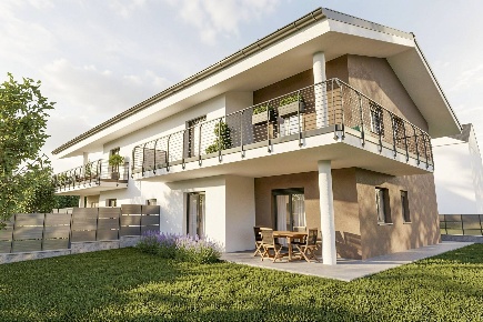 Foto Appartamento in via Rossini, Rivalta di Torino Centro di 98 m²