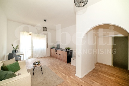 Foto Appartamento in Via Buggiano 10, Roma Trullo - Colle del Sole di 72 m²