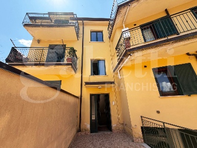 Foto Appartamento in Via Giacomo Matteotti 58, Piedimonte Matese di 110 m²