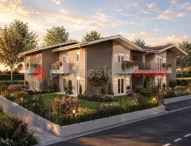 Foto Appartamento in Via Lazzaretto 8, Pozzuolo Martesana Trecella di 96 m²