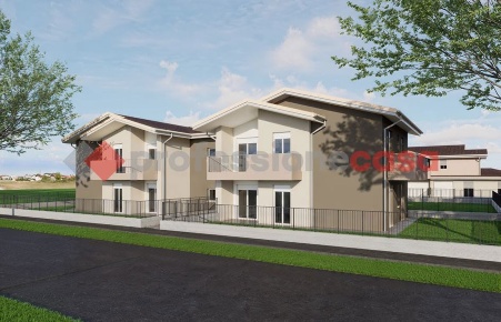 Foto Appartamento in Via lazzaretto 8, Pozzuolo Martesana Trecella di 95 m²