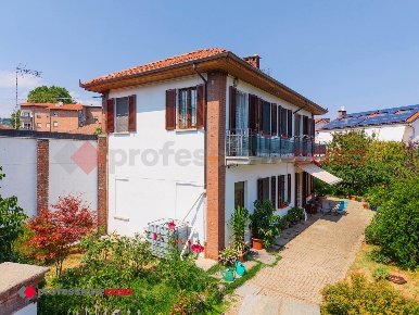 Foto Casa indipendente in Via vigone 93, Pinerolo Tabona, Borgo Nuovo