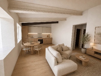 Foto Appartamento a Firenze Alberti - Bellariva di 70 m² con 3 locali