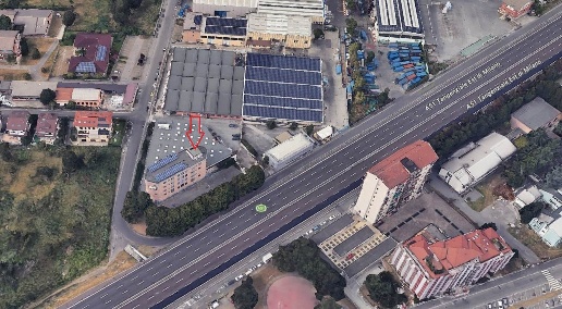 Foto Ufficio a Cologno Monzese San Maurizio al Lambro di 2600 m² in vendita