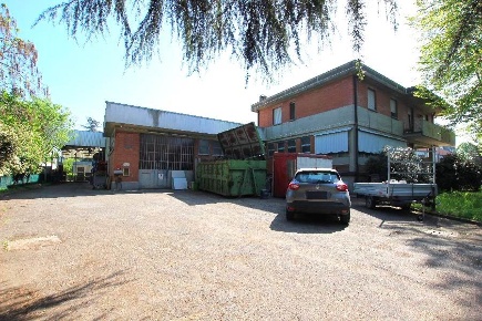 Foto Laboratorio in VIA BIZZARRI 7, Calderara di Reno Bargellino di 1174 m²