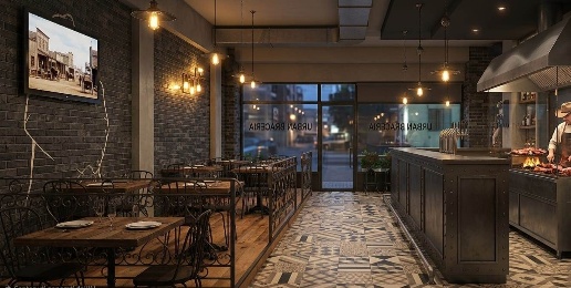 Foto Ristorante a Matera di 162 m² in vendita