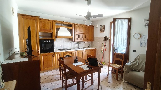 Foto Appartamento a Pistoia Chiazzano di 115 m² con 4 locali in vendita